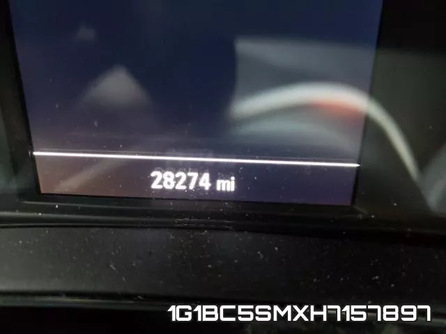 1G1BC5SMXH7157897 фото 9