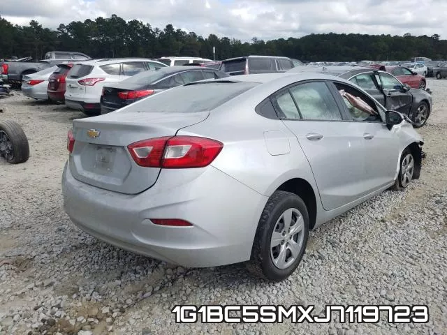 1G1BC5SMXJ7119723 фото 5