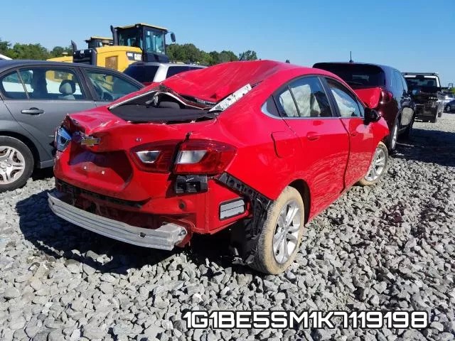 1G1BE5SM1K7119198 фото 5