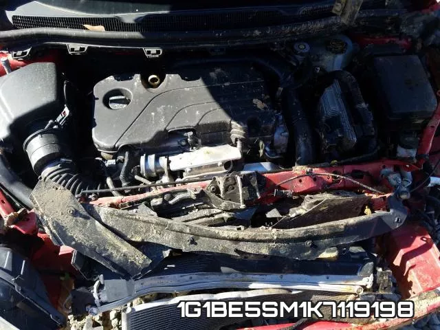 1G1BE5SM1K7119198 фото 8