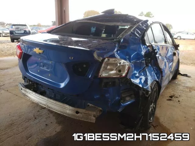 1G1BE5SM2H7152459 фото 5