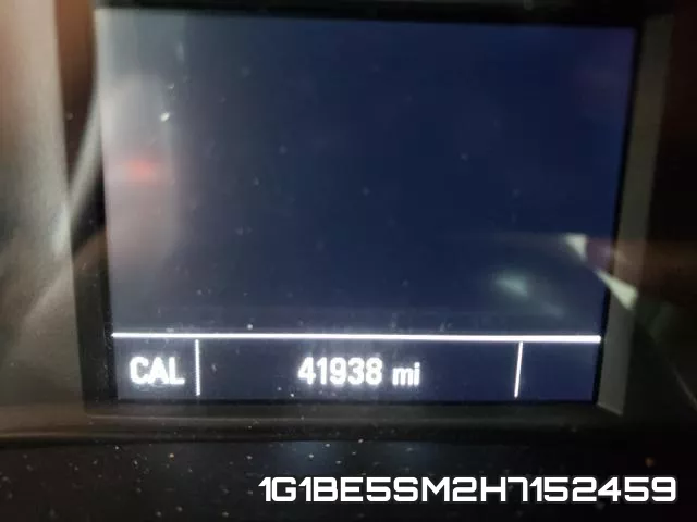 1G1BE5SM2H7152459 фото 9