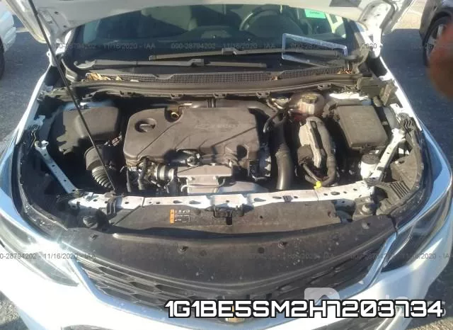 1G1BE5SM2H7203734 фото 2