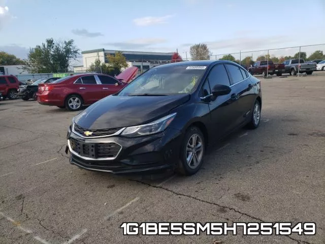 1G1BE5SM5H7251549 фото 3