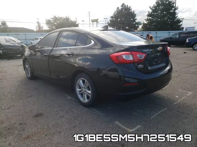 1G1BE5SM5H7251549 фото 4