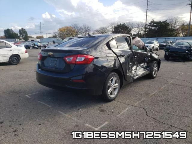 1G1BE5SM5H7251549 фото 5