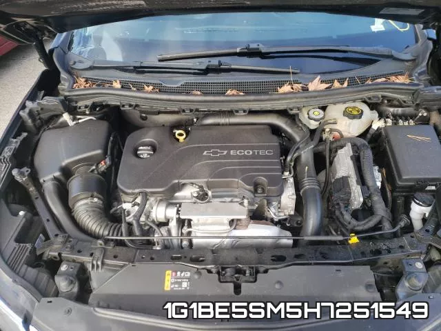 1G1BE5SM5H7251549 фото 8