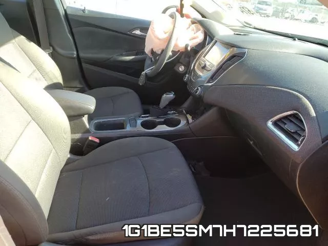 1G1BE5SM7H7225681 фото 5