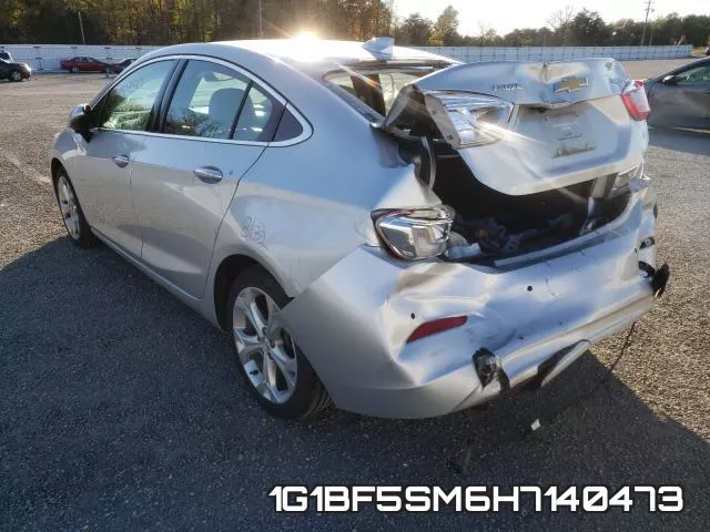 1G1BF5SM6H7140473 фото 4