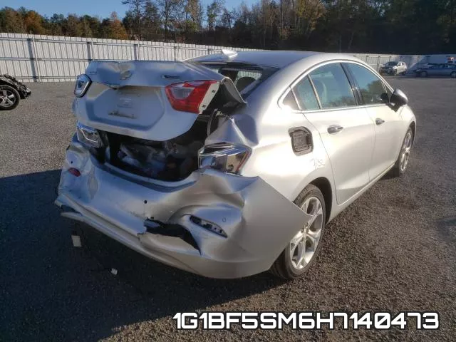 1G1BF5SM6H7140473 фото 5