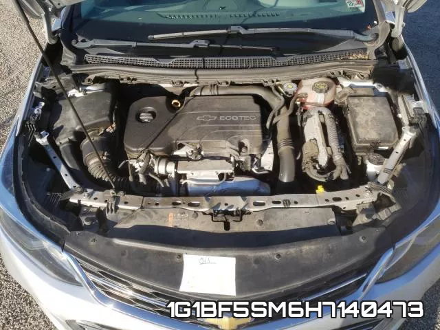 1G1BF5SM6H7140473 фото 8