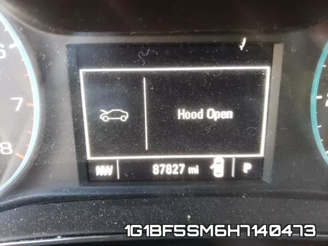 1G1BF5SM6H7140473 фото 9
