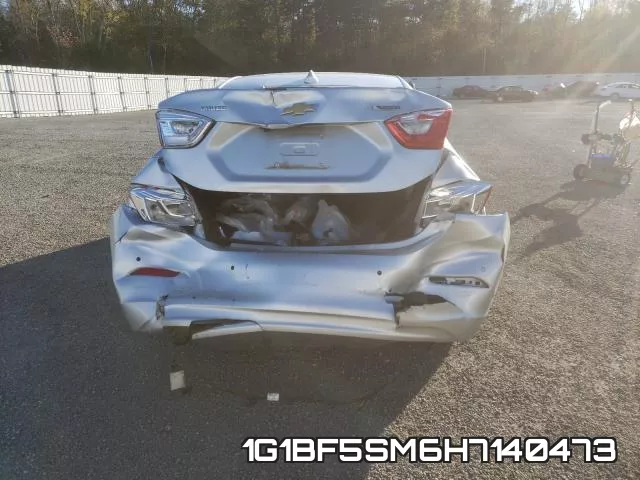 1G1BF5SM6H7140473 фото 10