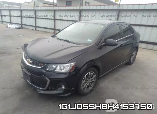 1G1JD5SH8H4153750 фото 2