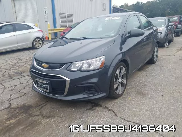 1G1JF5SB9J4136404 фото 3