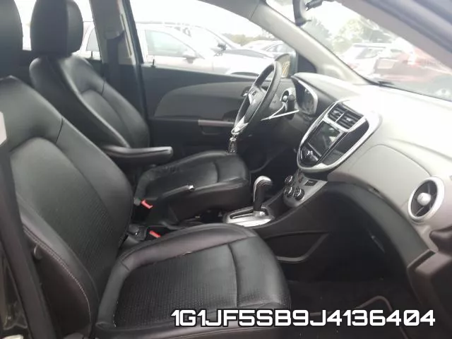 1G1JF5SB9J4136404 фото 6
