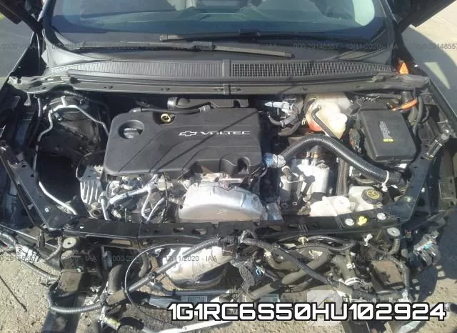 1G1RC6S50HU102924 фото 2
