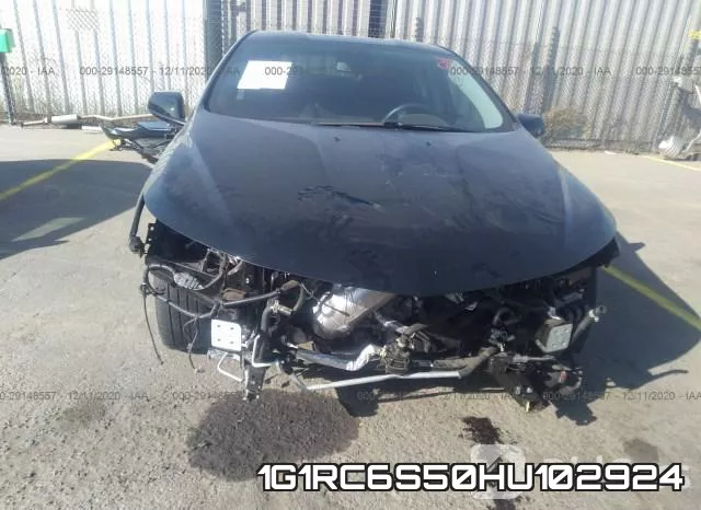 1G1RC6S50HU102924 фото 7