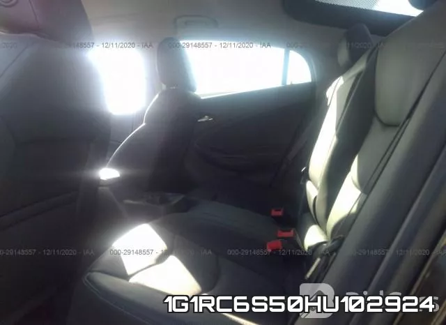 1G1RC6S50HU102924 фото 9