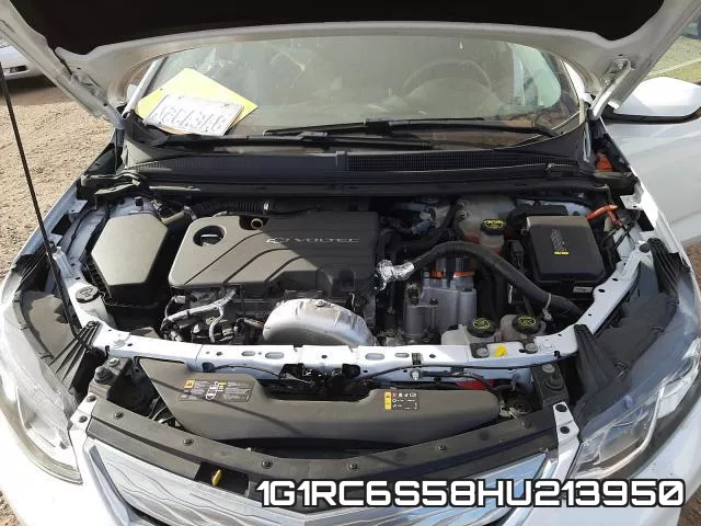 1G1RC6S58HU213950 фото 7