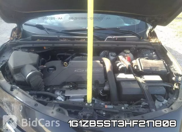 1G1ZB5ST3HF217808 фото 2
