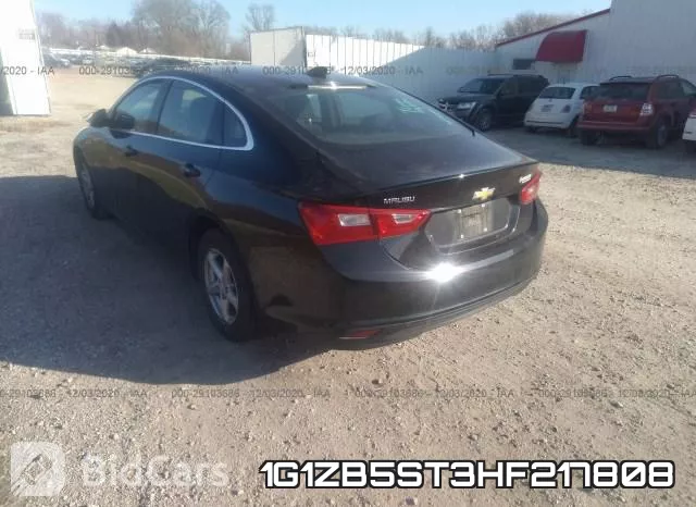 1G1ZB5ST3HF217808 фото 4