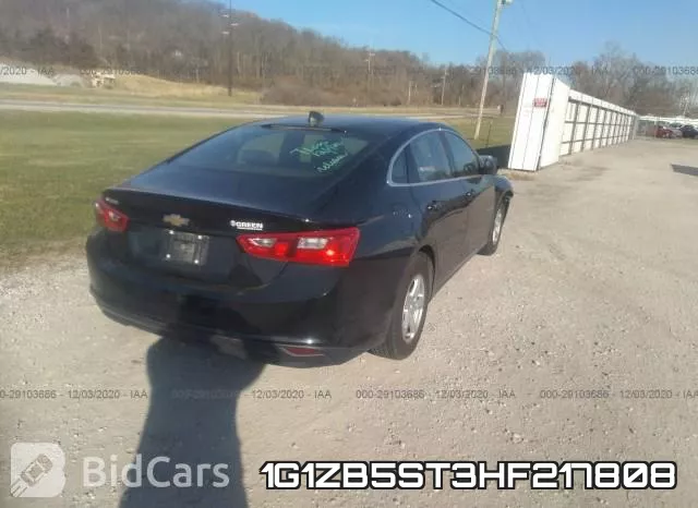 1G1ZB5ST3HF217808 фото 5