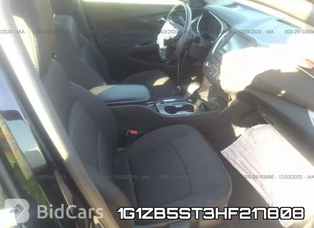 1G1ZB5ST3HF217808 фото 6