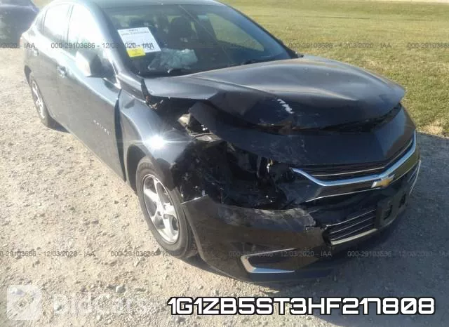 1G1ZB5ST3HF217808 фото 7