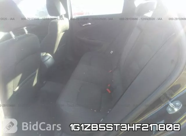 1G1ZB5ST3HF217808 фото 9