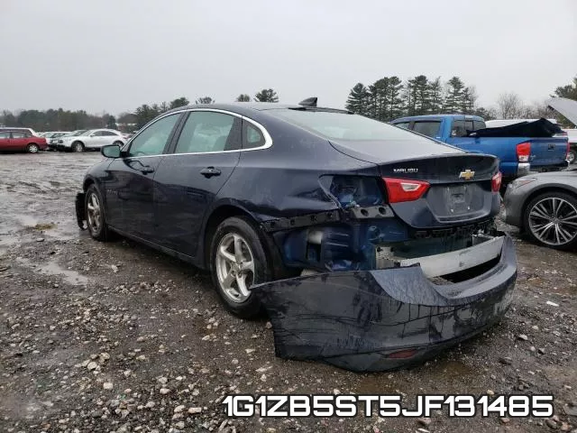 1G1ZB5ST5JF131485 фото 3