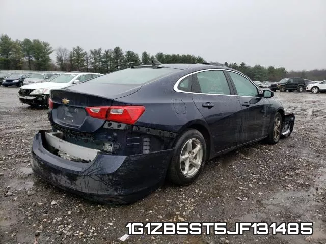 1G1ZB5ST5JF131485 фото 4