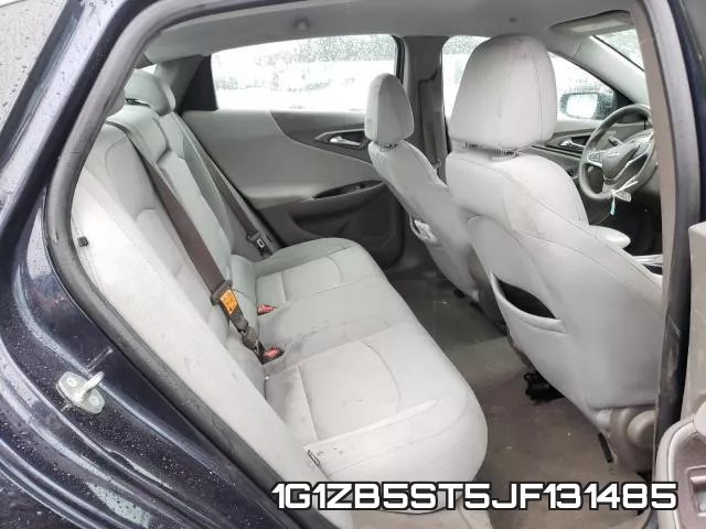 1G1ZB5ST5JF131485 фото 6