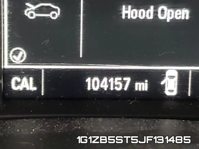 1G1ZB5ST5JF131485 фото 8