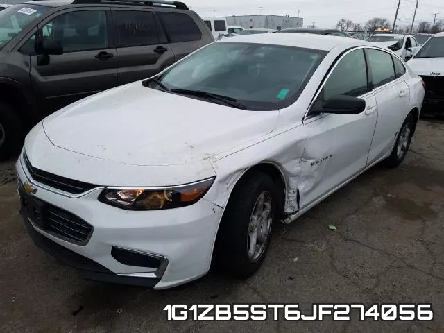1G1ZB5ST6JF274056 фото 3