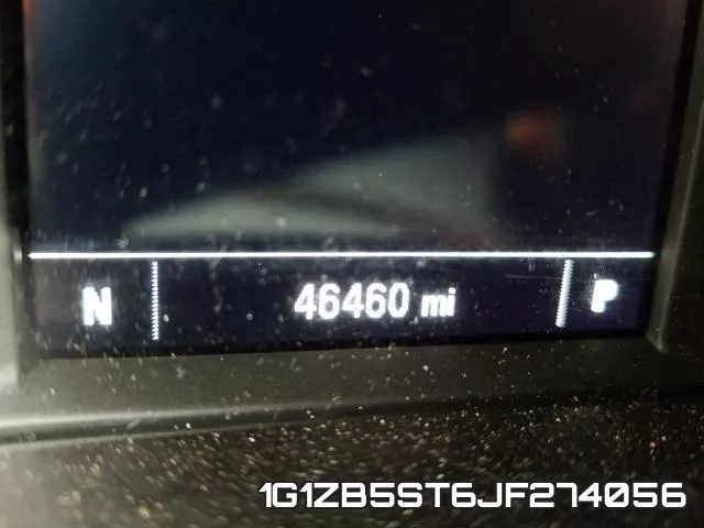 1G1ZB5ST6JF274056 фото 9
