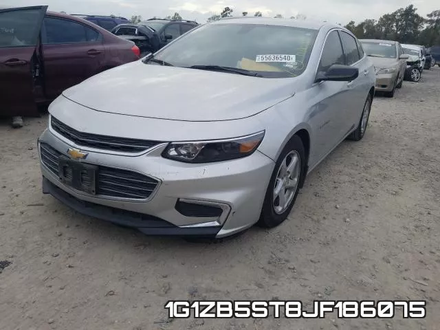 1G1ZB5ST8JF186075 фото 3