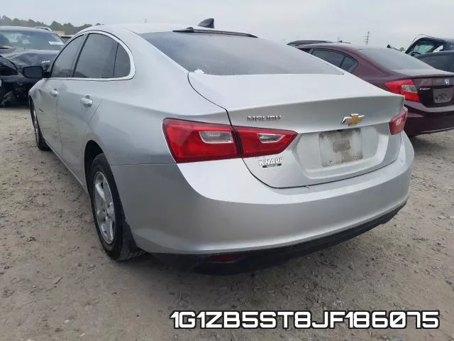 1G1ZB5ST8JF186075 фото 4