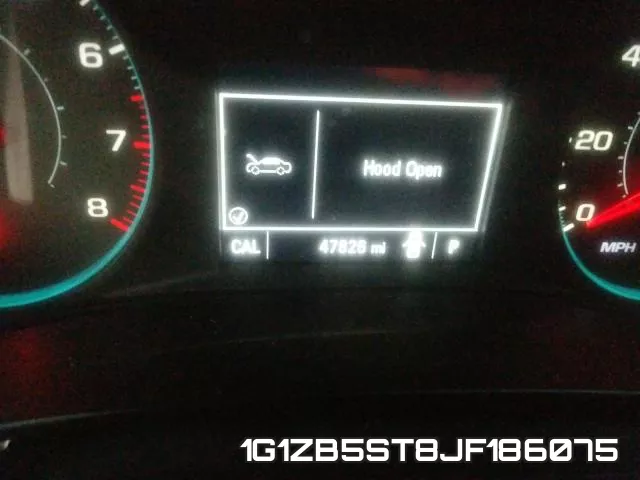 1G1ZB5ST8JF186075 фото 8