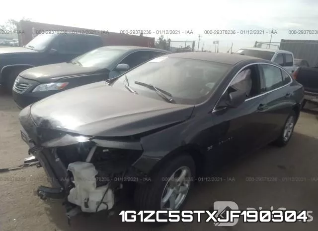 1G1ZC5STXJF190304 фото 3