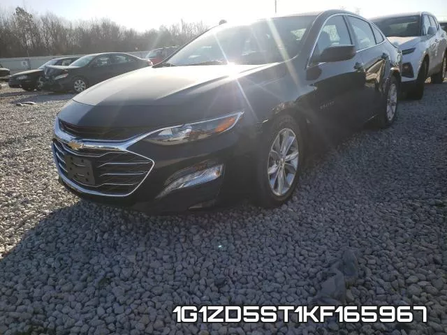 1G1ZD5ST1KF165967 фото 3