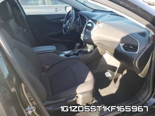 1G1ZD5ST1KF165967 фото 5