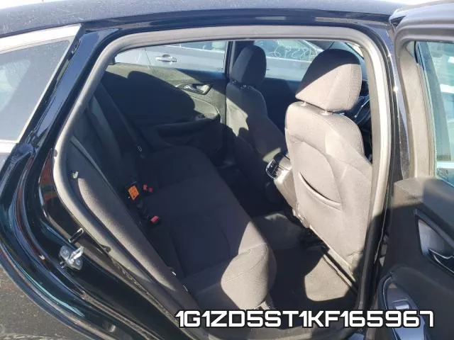 1G1ZD5ST1KF165967 фото 6