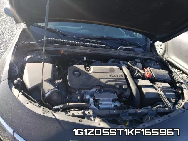 1G1ZD5ST1KF165967 фото 7