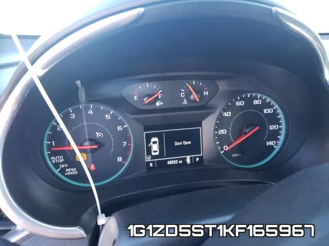 1G1ZD5ST1KF165967 фото 8