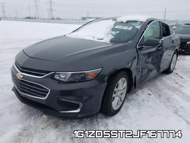 1G1ZD5ST2JF167774 фото 3