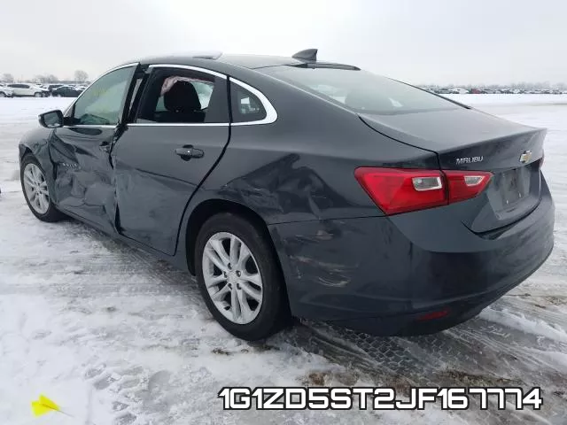 1G1ZD5ST2JF167774 фото 4