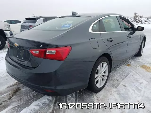 1G1ZD5ST2JF167774 фото 5