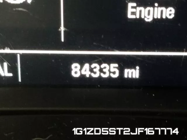 1G1ZD5ST2JF167774 фото 9