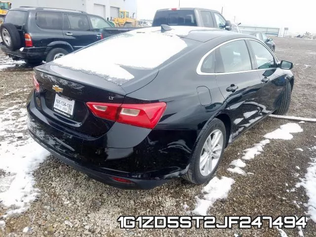 1G1ZD5ST2JF247494 фото 4